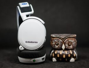 SteelSeries Arctis 7P Wireless чаши