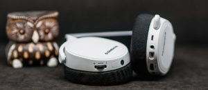 SteelSeries Arctis 7P Wireless регулятор sidetone и кнопка включения