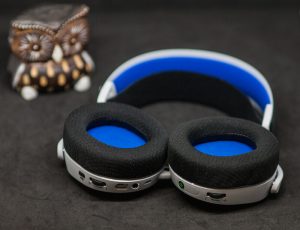 SteelSeries Arctis 7P Wireless амбушюры
