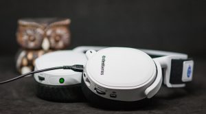 SteelSeries Arctis 7P зарядка