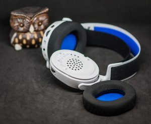 SteelSeries Arctis 7P излучатели
