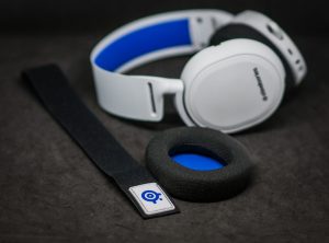 SteelSeries Arctis 7P съёмный ремень оголовья и амбушюры