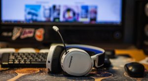 SteelSeries Arctis 7P игровые наушники