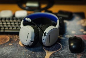 SteelSeries Arctis 7P игровая гарнитура