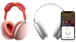 Наушники Apple AirPods Max подключение к iPhone