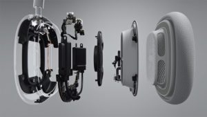 Apple AirPods Max технологии