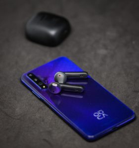 JBL Tune 225 TWS Bluetooth наушники