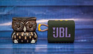 JBL Go 3 спереди