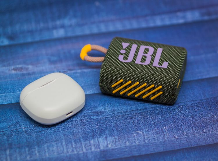 JBL Go 3 и JBL Tune 125 TWS