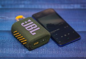 JBL Go 3 подключение к телефону