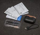 Sony WF-1000XM3 комплект