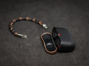 Sony WF-1000XM3 NFC и индикация