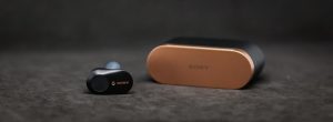 Sony WF-1000XM3 True Wireless наушники