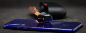 Sony WF-1000XM3 TWS наушники