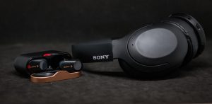 Sony WH-H910N и Sony WF-1000XM3
