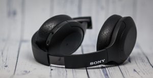 Sony WH-H910N регулировка оголовья