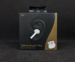 ZMI Purpods Pro коробка