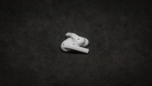 Наушники Xiaomi ZMI Purpods Pro дизайн