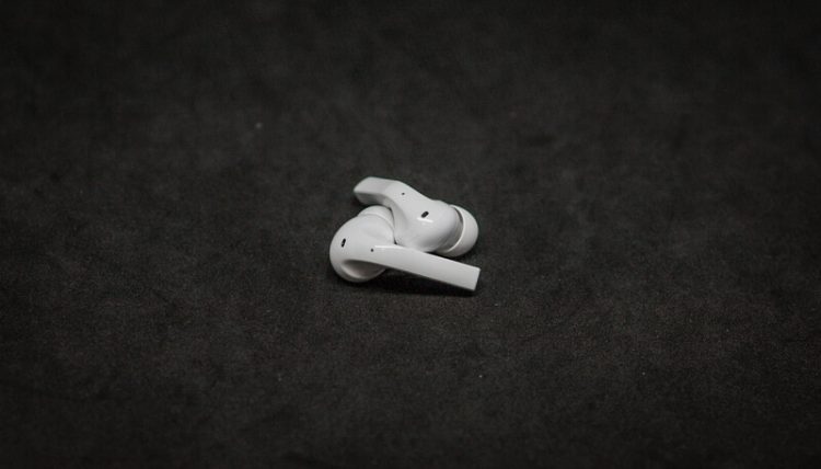 Наушники Xiaomi ZMI Purpods Pro дизайн