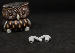ZMI Purpods Pro панели управления