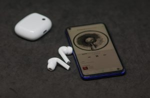 ZMI Purpods Pro подключение к телефону