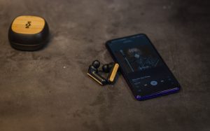 House Of Marley Redemption ANC подключение к телефону