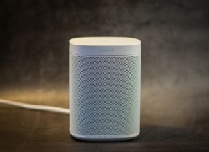 Sonos One SL домашняя колонка