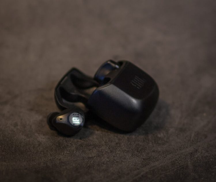 JBL Club Pro+ TWS black