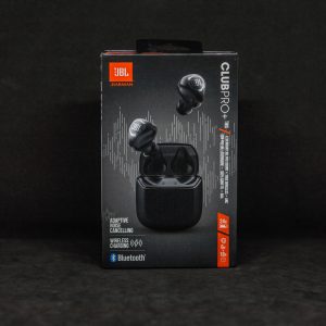 JBL Club Pro+ TWS коробка