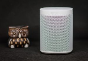 Sonos One SL спереди