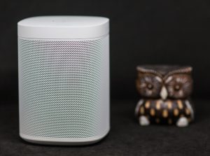 Sonos One SL сбоку
