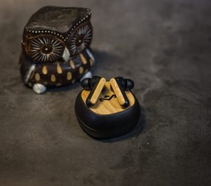 House of Marley Redemption ANC бамбук в конструкции
