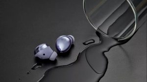 Samsung Galaxy Buds Pro влагозащита IPX7