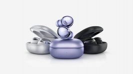 Samsung Galaxy Buds Pro цвета