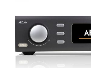 Arcam ST60 - потоковый плеер для искушённых