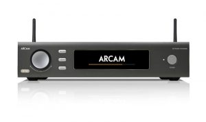 Arcam ST60 - потоковый плеер для искушённых