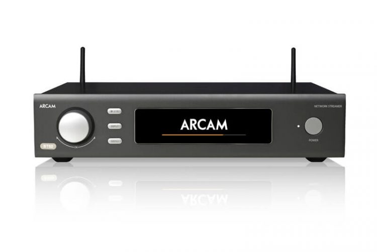 Arcam ST60 - потоковый плеер для искушённых