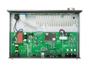 Arcam ST60 - потоковый плеер для искушённых