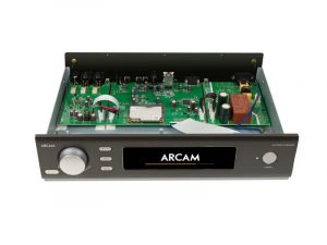 Arcam ST60 - потоковый плеер для искушённых