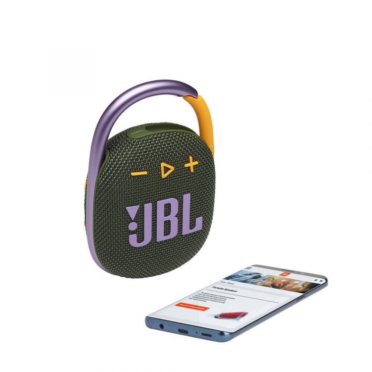 101664 jbl clip4 hero phone olive purple yellow x1