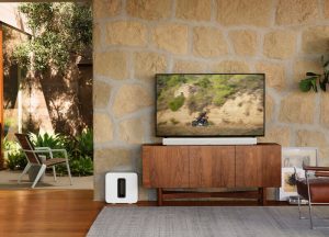 Sonos Sub сабвуфер