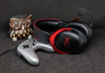 HyperX Cloud II Wireless беспроводные игровые наушники