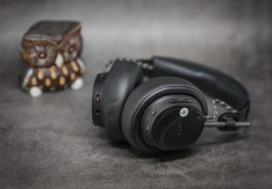 House of Marley Exodus ANС кнопки, управление