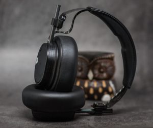 House of Marley Exodus ANС регулировка оголовья