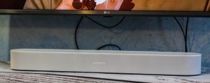 Sonos Beam компактный саундбар для телевизора