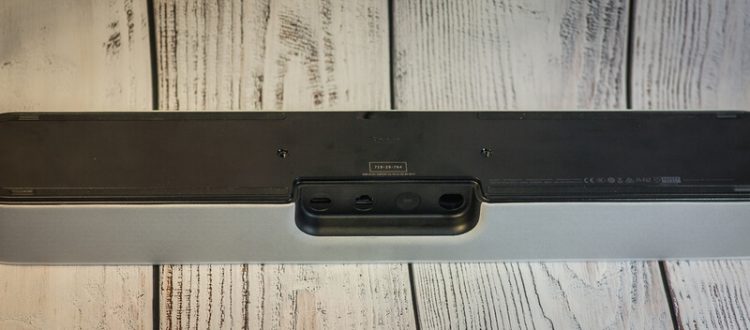 Sonos Beam снизу