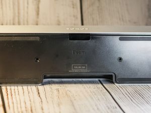 Sonos Beam разъёмы для крепления на стену