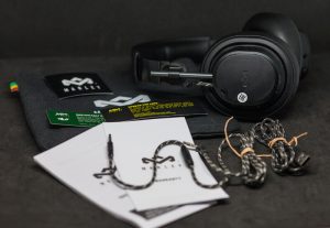 House of Marley Exodus ANС комплект