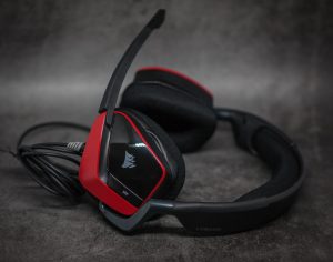 Corsair Void Elite Surround наушники для игр
