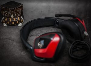 Corsair Void Elite Surround подкладка оголовья